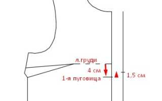 Не впадая в крайности: какой ширины должны быть лацканы?