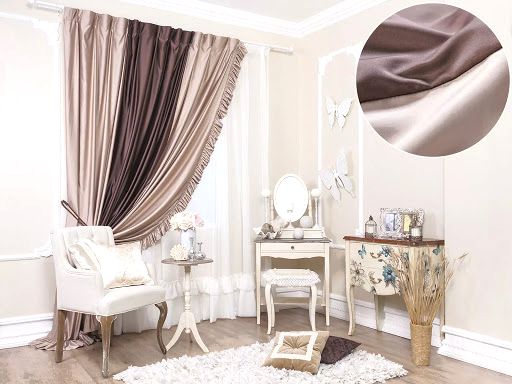 5 способов повесить шторы красиво и необычно