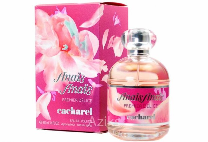 Anais Anais от Cacharel