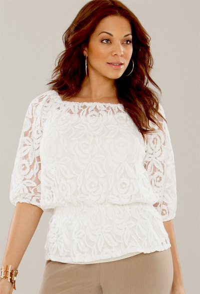 Блузки из шелка - советы и рекомендации от Krasota4All.ru