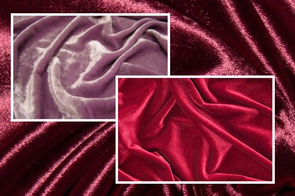 Чем интересная такая ткань, как плис?