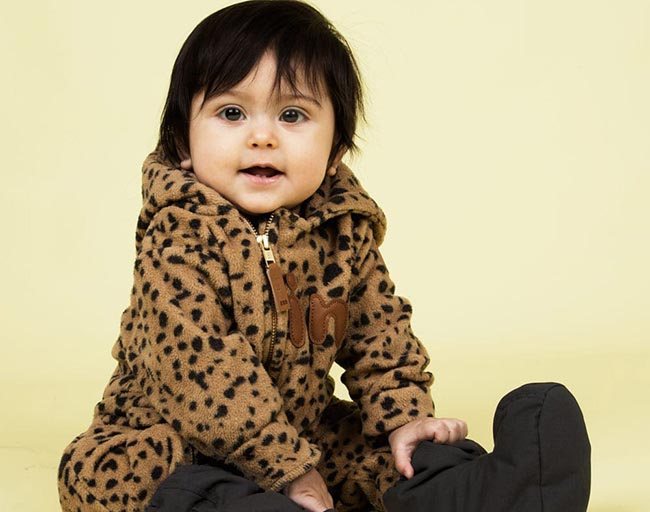 Флисовая одежда