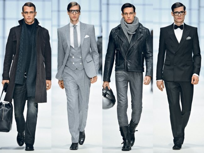 фото одежды бренда Hugo Boss