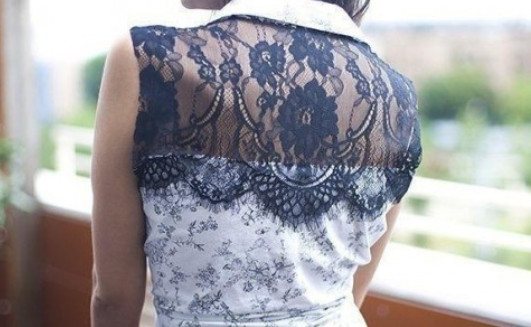 Идеи для переделки и обновления любимых вещей...