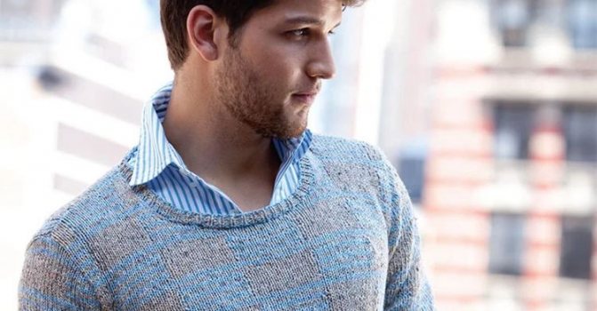 Как называется трикотажная кофта с длинным рукавом