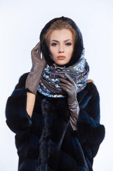 Как носить и с чем сочетать снуд: советы стилистов