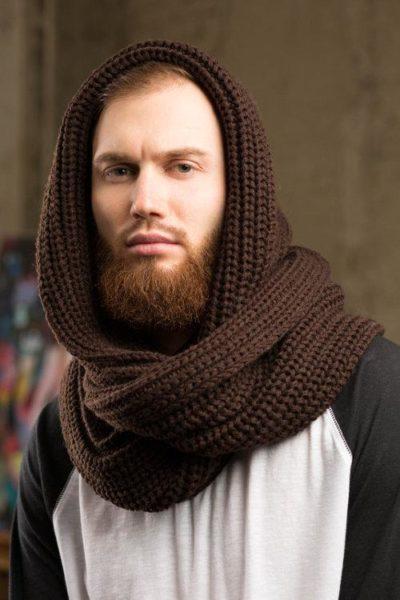 Как носить и с чем сочетать снуд: советы стилистов