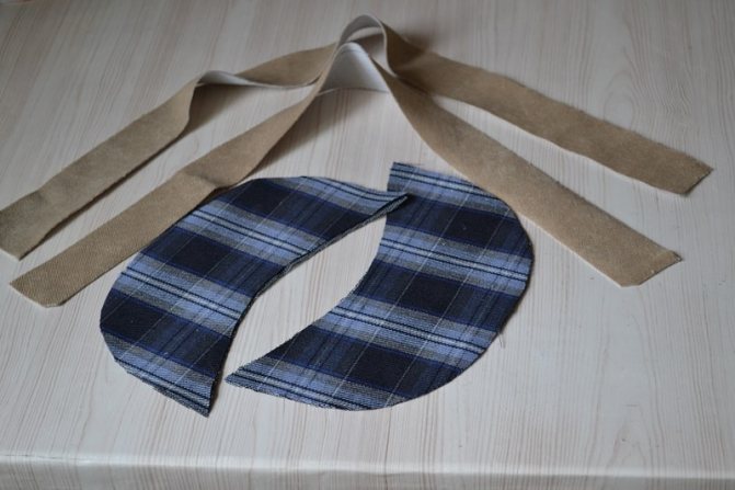 Как сделать козырек для женской кепки