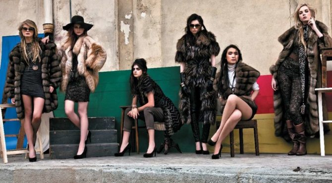 как выбрать качественную шубу