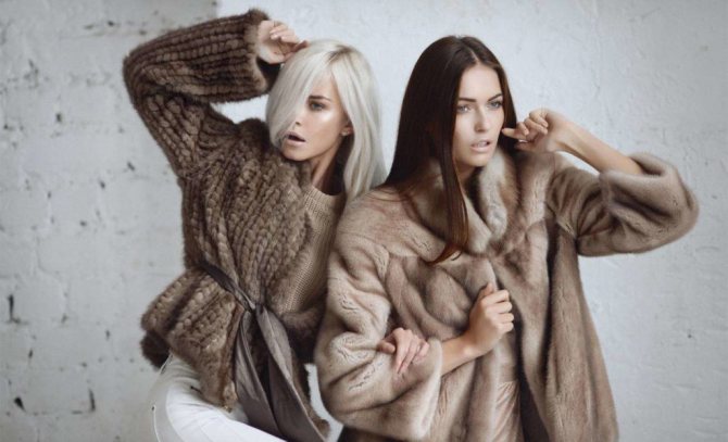 какой фасон шубы выбрать