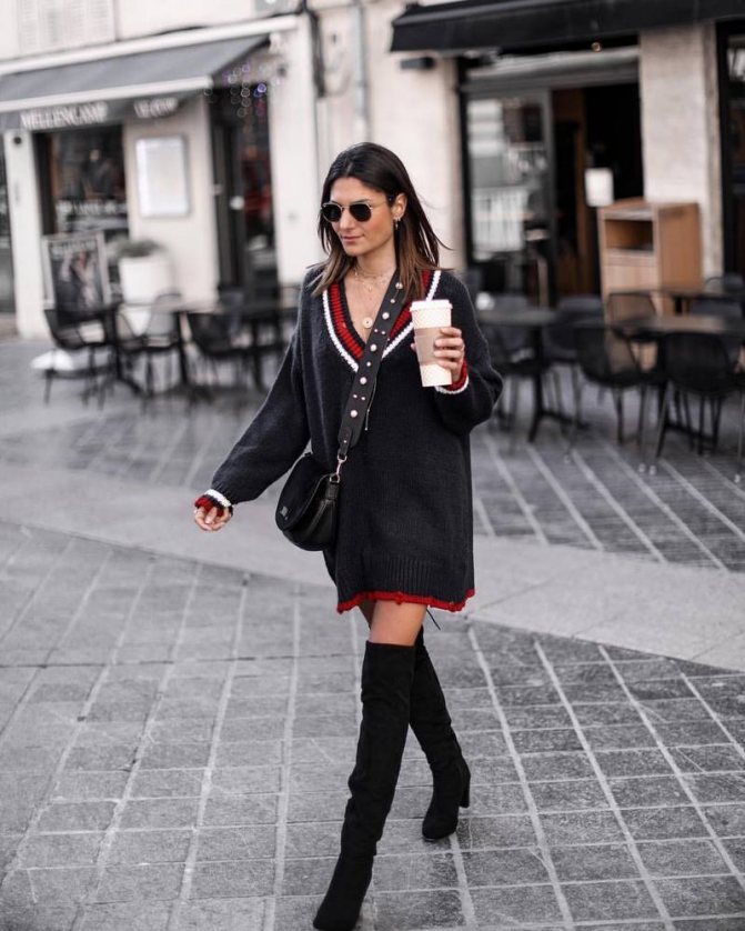 Красивые вязаные платья 2020-2021. Трендовые модели и фасоны. Новинки