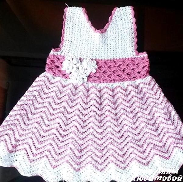 Летний сарафан