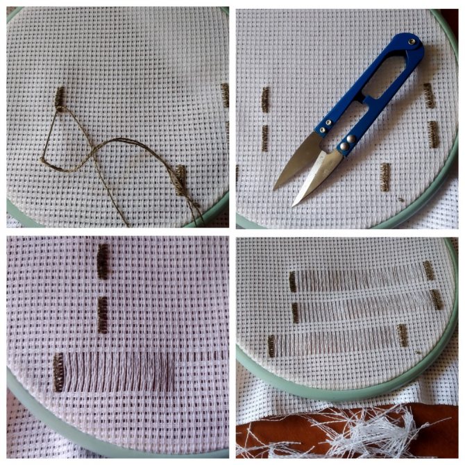 мережка вышивка