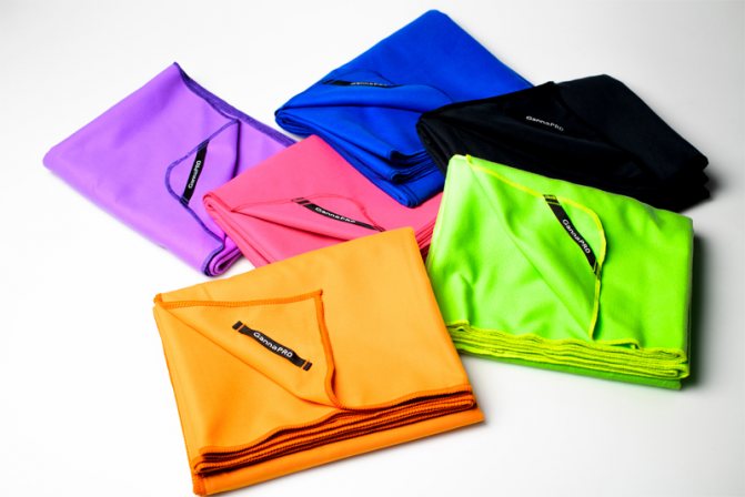 Микрофибра: особенности, виды и характеристики материала