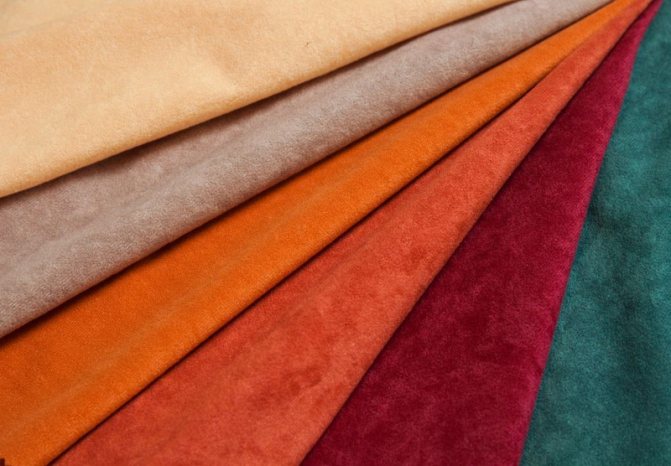 Микрофибра: особенности, виды и характеристики материала