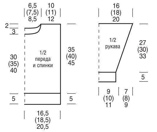 Модель Белый лебедь