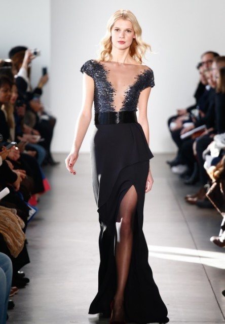 Модные платья на Новый год 2020: лучшие новинки (фото)