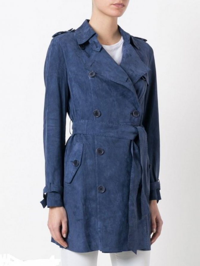 Модные женские плащи тренчкорты осень зима 2019- 2019