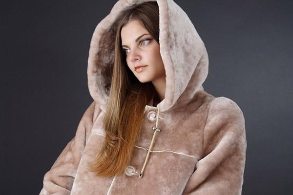 Мутоновые шубы: самые модные фасоны 2018-2019