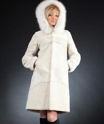 Мутоновые шубы: самые модные фасоны 2018-2019