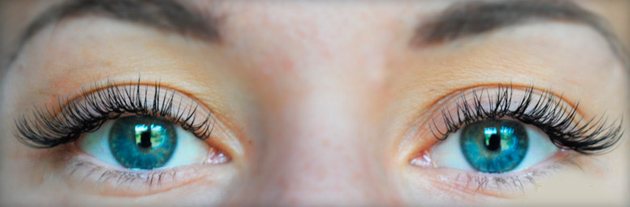 наращивание ресниц 2d фото