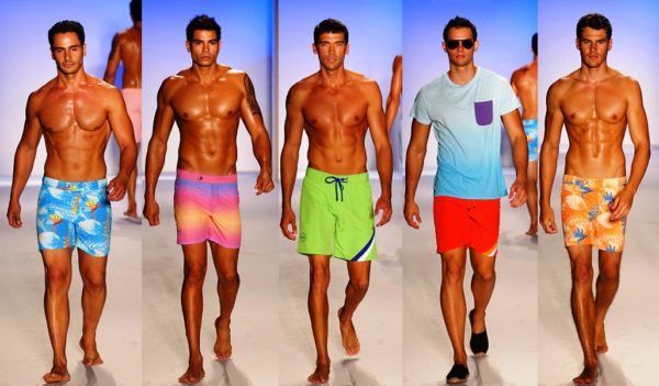 Несомненно, лучшим fashion-выбором для отдыха будут пляжные мужские шорты