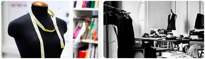 Пошив одежды