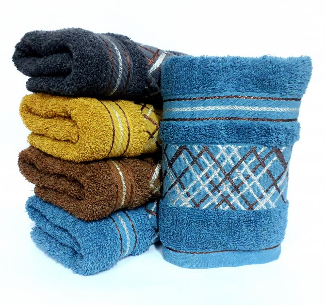 Проблема выбора махровых банных полотенец: бамбук или хлопок?