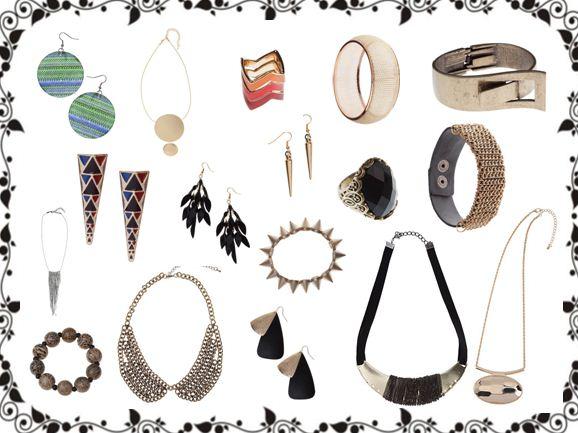 разные аксессуары