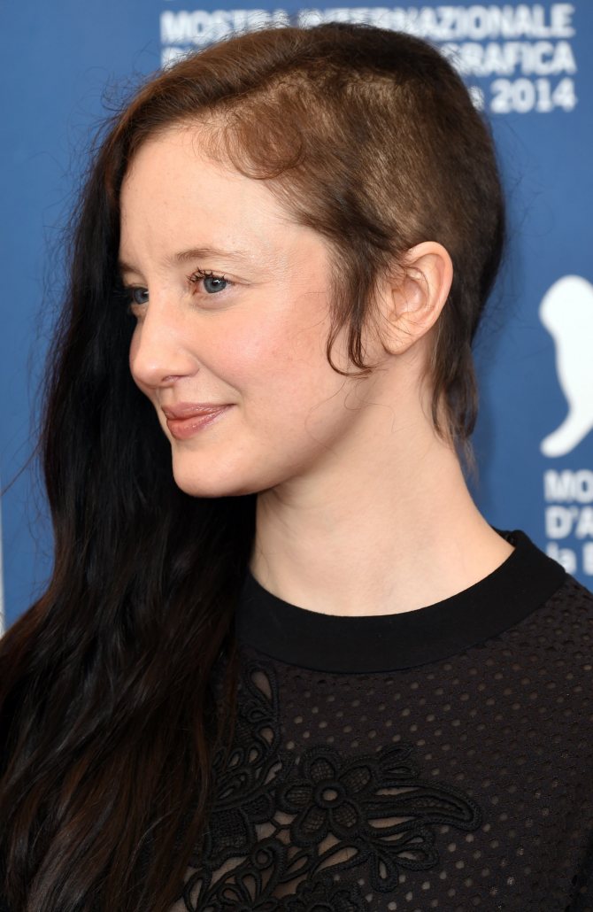 стрижки на длинные волосы без челки