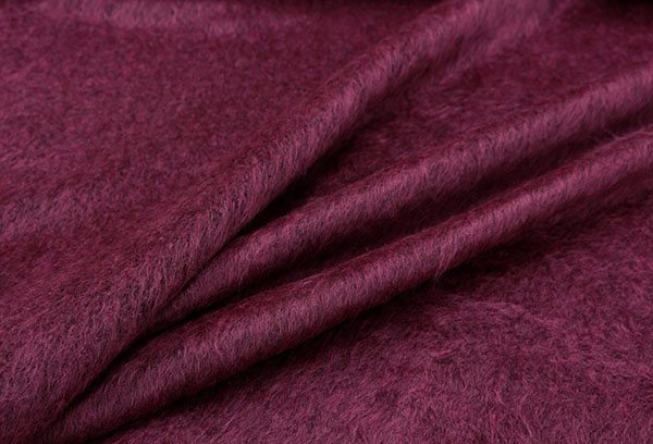 Ткань шерстяная с начесом