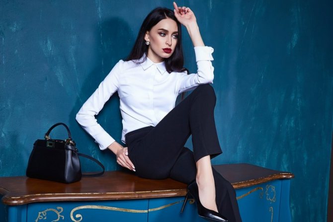 Увеличиваем размер брюк в поясе