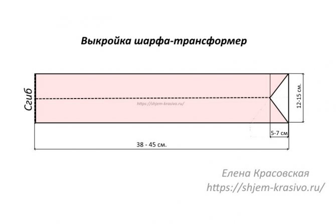выкройка