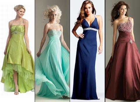 выпускное платье